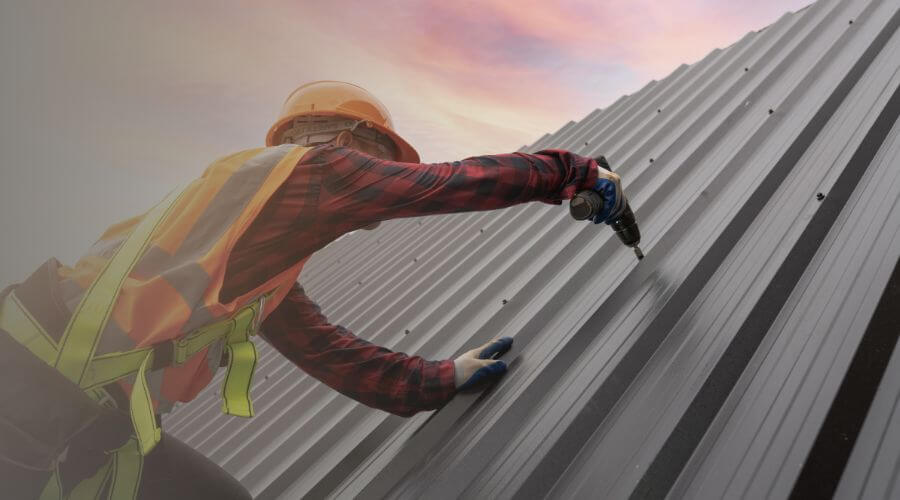 Professional gutter cleaning in Grays Knob, KY
